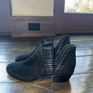 Vince Cam booties